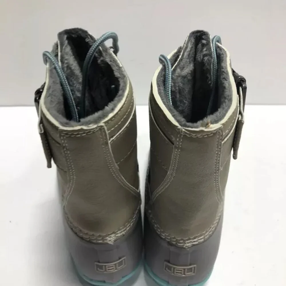 Jambu Calgary Womens Rain Boots Size 7M